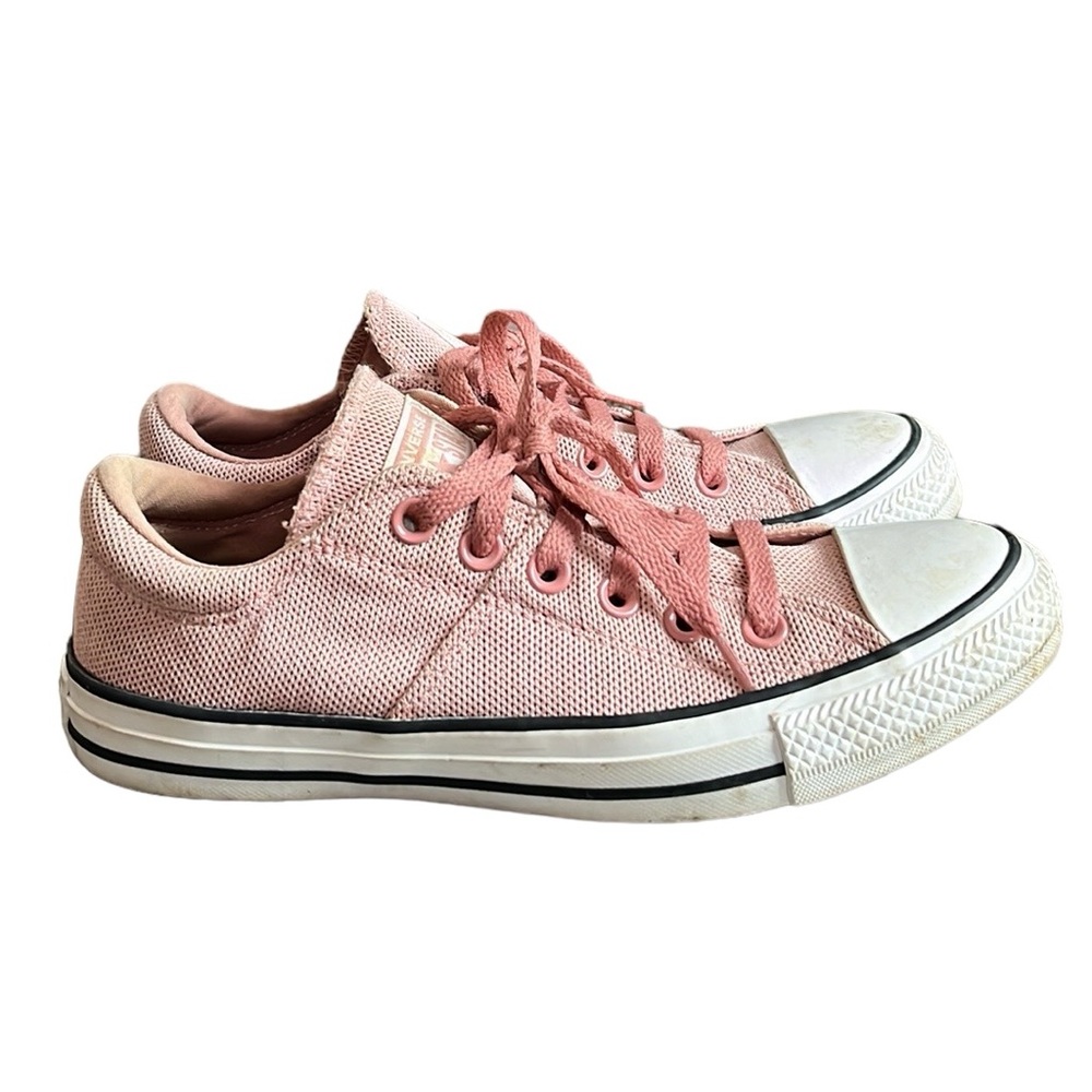 Converse Chuck Taylor All Star Madison OX Women's Shoes Rust Pink/White - Picture 8 of 13
